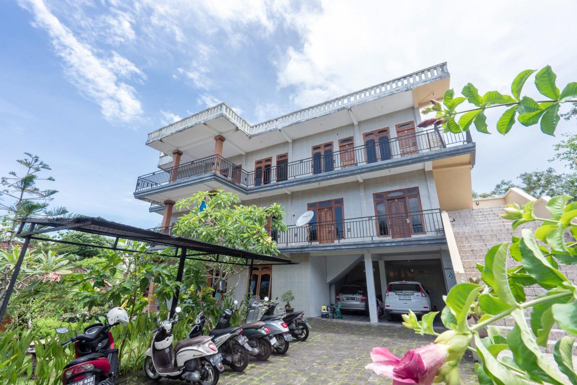 Sdk Homestay Uluwatu Kültér fotó