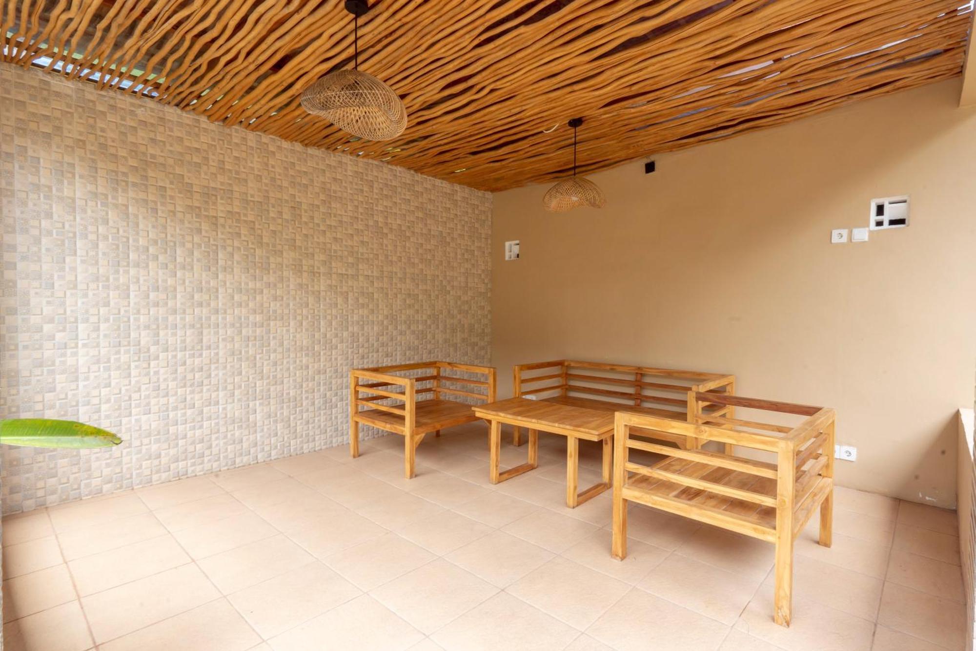 Sdk Homestay Uluwatu Kültér fotó