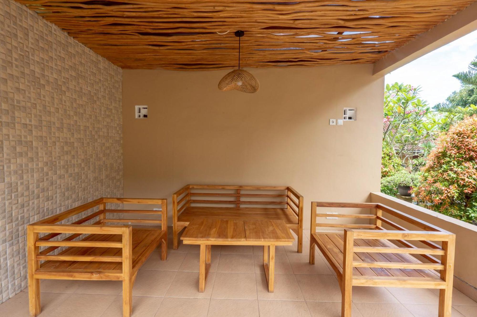 Sdk Homestay Uluwatu Kültér fotó
